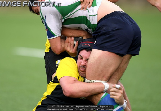 2021-06-19 Amatori Union Rugby Milano-CUS Milano Rugby (5-26)